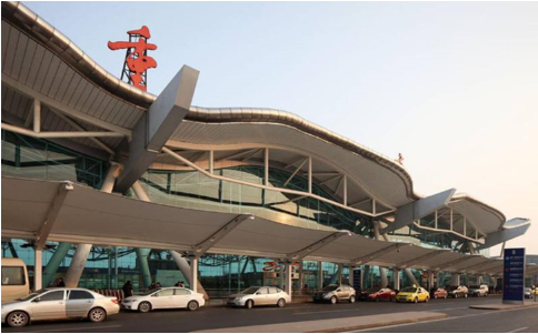 锡林郭勒盟空运重庆江北机场